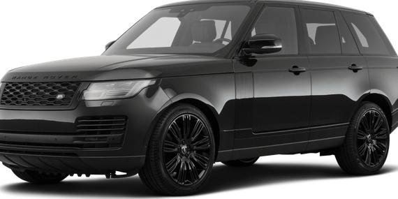 LAND ROVER RANGE ROVER 2021 SALGU5SE3MA438819 image